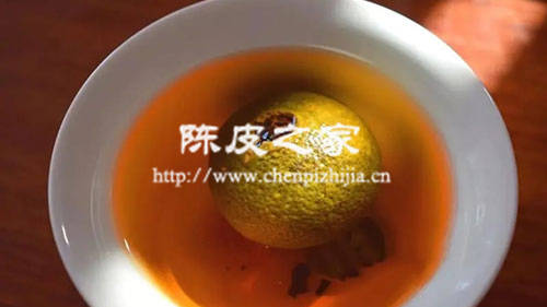 小青柑的茶是哪種茶