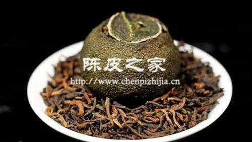 小青柑可以存放幾年