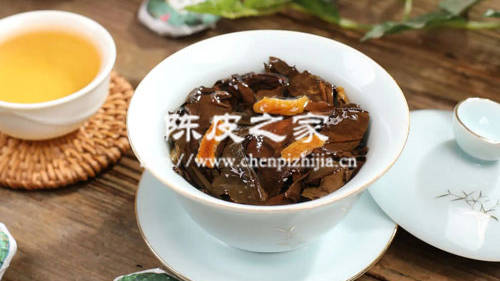 陳皮阿膠糕的功效與作用是什么