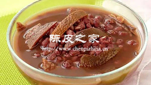 兒童可以喝新會陳皮嗎