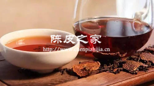 新會(huì)陳皮是否有人用桔子皮代替