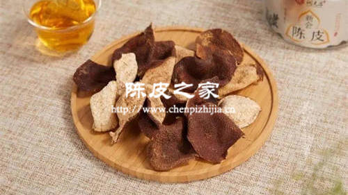 黨參黃芪茯苓陳皮冰糖蔥姜煮水的功效與作用