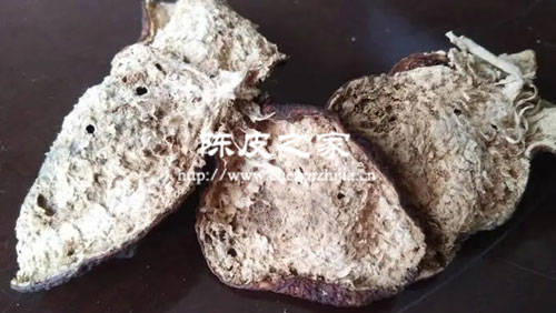 藥店的陳皮怎么判斷好壞