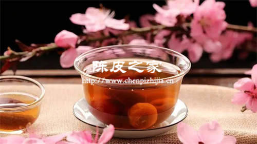 竹茹蠶沙陳皮煮水的功效與作用