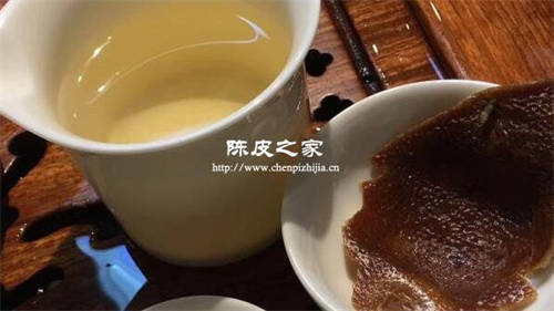 新會(huì)陳皮發(fā)苦是什么原因