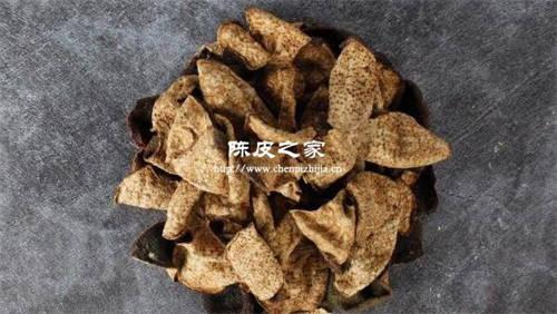 新會陳皮為什么越老越值錢