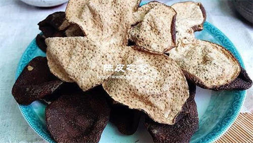 胃酸過多可以吃茯苓山楂黃芪陳皮泡水嗎