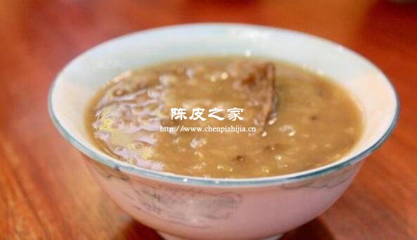 早上是否可以喝陳皮水呢