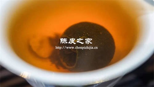 怎樣煮陳皮竹茹好吃又營養
