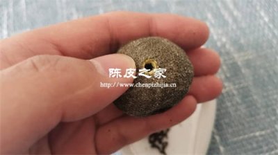 小青柑有霉味的原因及避免發(fā)霉的保存方法