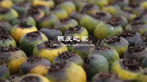 小青柑的保質期是多長時間 2