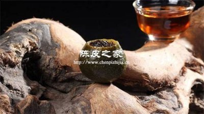 正宗小青柑的產地是哪里