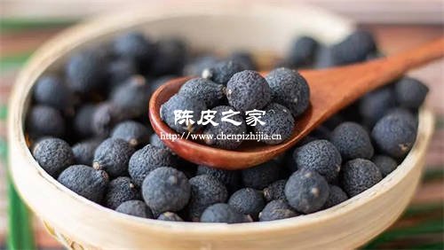 小柑胎的顏色為什么是黑色 1