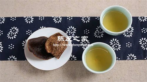 新會陳皮能沖泡幾次