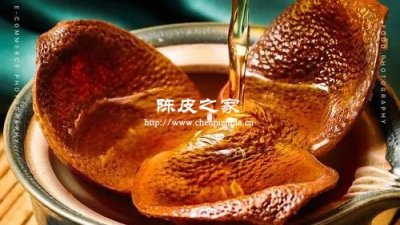 教你正確辨別新會陳皮的種類