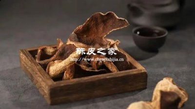 曬干陳皮和烘干陳皮有哪些區(qū)別