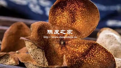 哪種陳皮才具有收藏價值