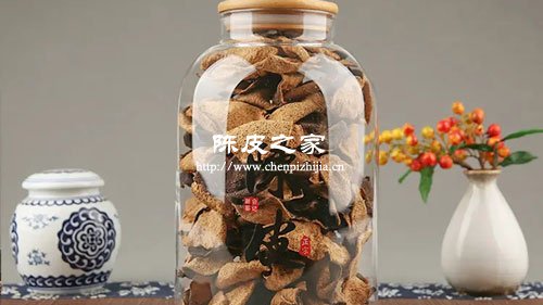 優(yōu)質(zhì)陳皮的特點(diǎn)及存放方法