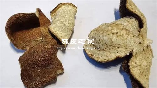 不同年份陳皮的氣味和口感有什么區別
