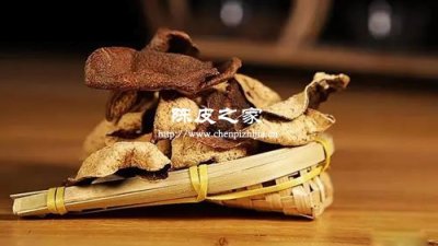 30年陳皮有什么功效和作用