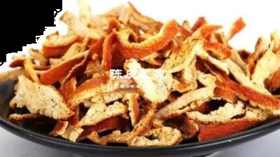 橘子皮曬干后泡水味道又酸又澀正常嗎