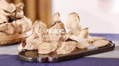 茶葉店陳皮和藥店陳皮一樣嗎