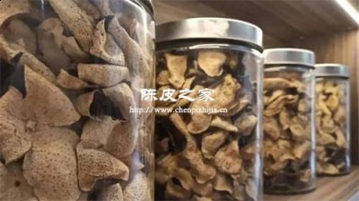 茶葉與陳皮能放在一個房間嗎
