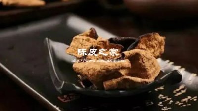 陳皮掉渣的好還是不掉渣的好