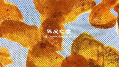 陳皮新的和老陳皮有什么區(qū)別