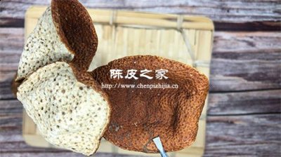 家里用新會陳皮什么年份的比較好