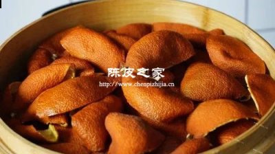 煮出來的陳皮刺鼻怎么回事