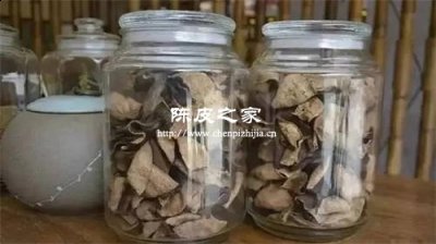 如何正確儲(chǔ)存新會(huì)陳皮