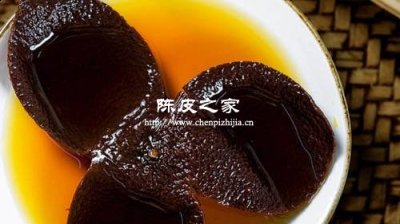 桔子皮跟生姜一起煎水喝對新冠病毒感染后有用嗎