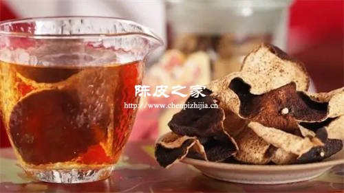 新會陳皮放幾年還能喝嗎
