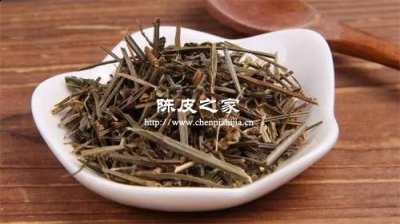 半枝蓮和陳皮長期泡水喝有什么功效