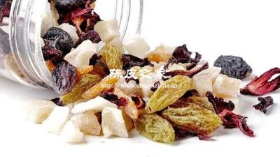 藍莓陳皮搭配可以嗎