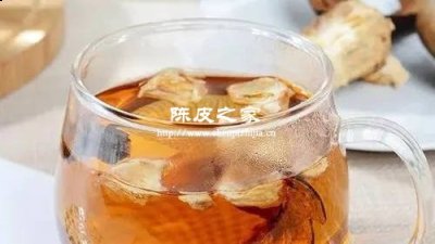 金銀花配陳皮的功效