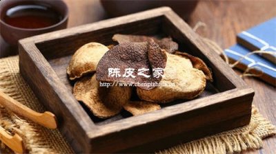 肉桂陳皮泡水的功效和禁忌