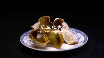 三年陳皮存放七年等于十年陳皮嗎