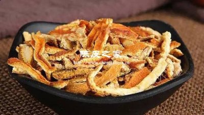 藥店陳皮和新會陳皮產地區別在哪