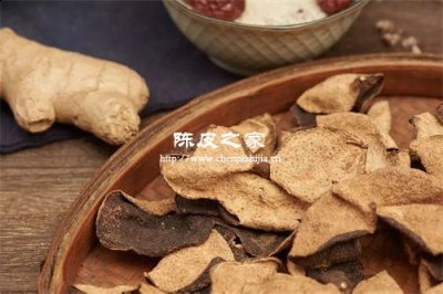 為什么陳皮睡前不能喝