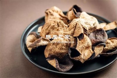 酸棗仁和陳皮泡水的功效