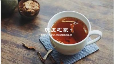 杜仲陳皮水的功效有哪些