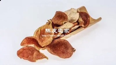 陳皮算補品嗎