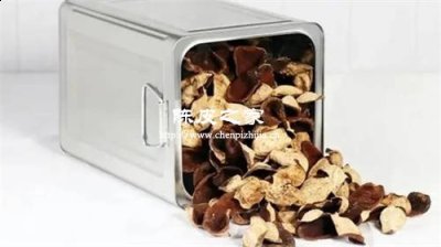 新會(huì)陳皮與普通陳皮的區(qū)別