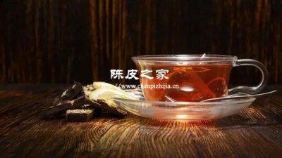 新會陳皮隔夜能喝嗎？