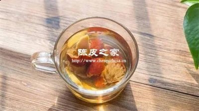 新會陳皮有抗氧化的功效嗎