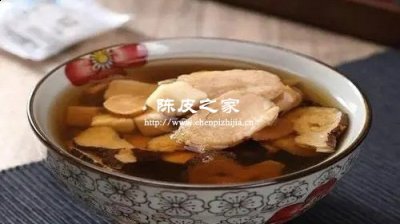 山枝根白術陳皮可不可以在一起泡酒