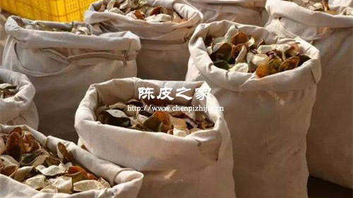 中藥店里的陳皮跟新會陳皮有哪些區(qū)別