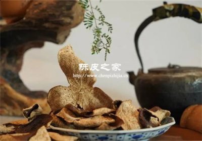 橘子皮放久之后就是陳皮嗎